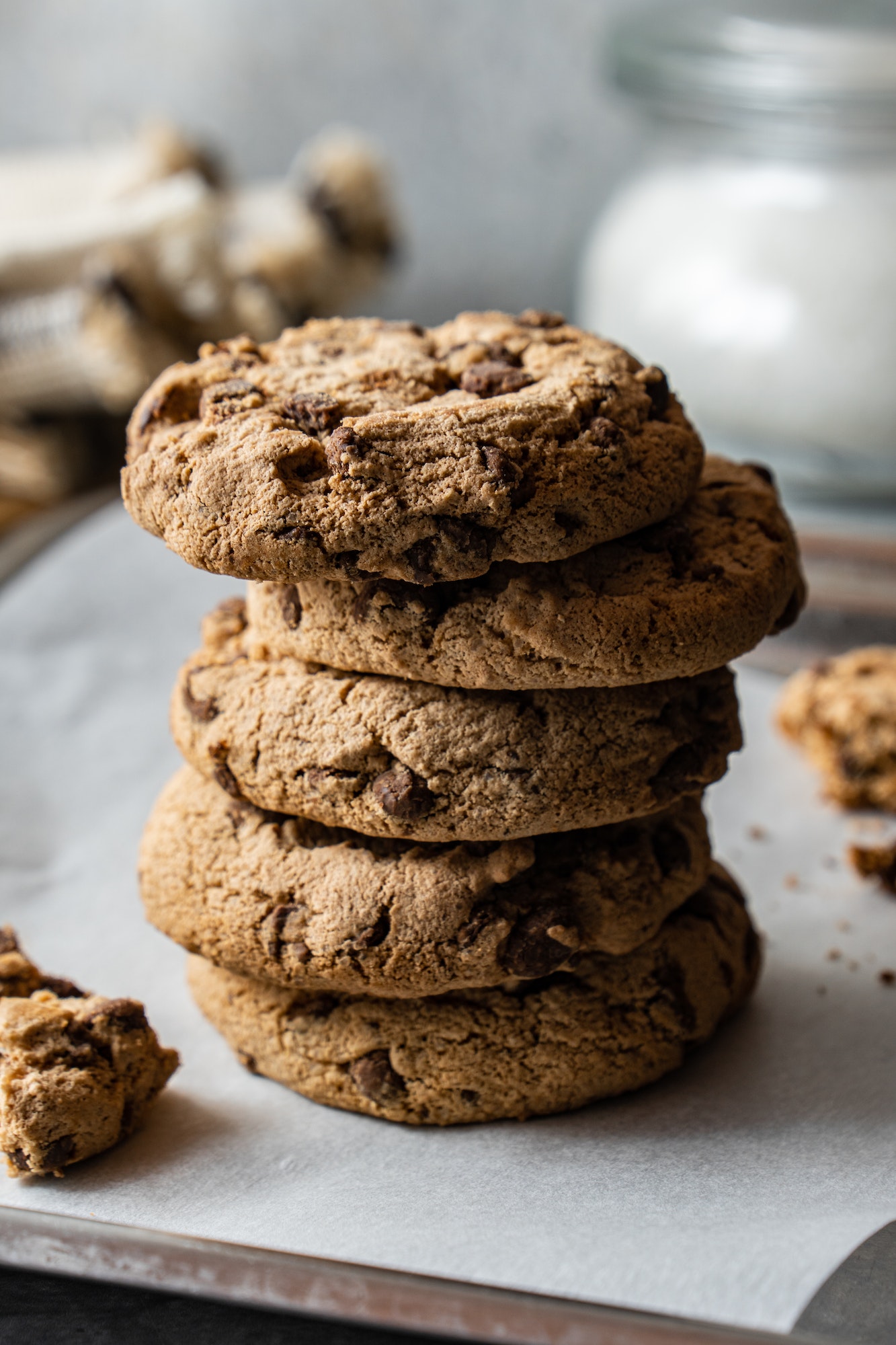 Chocolate Chip Cookies