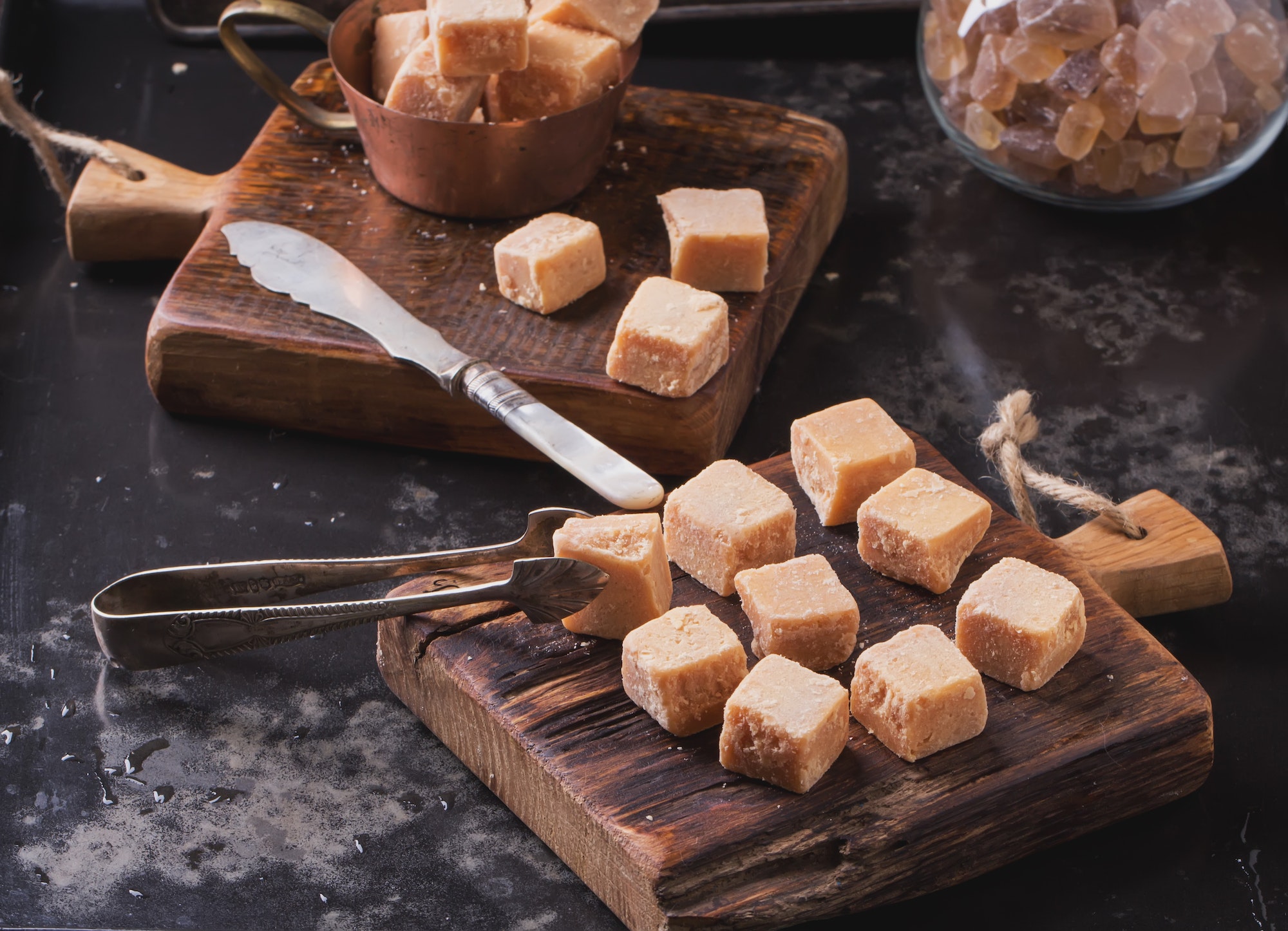 Truffles and Fudge